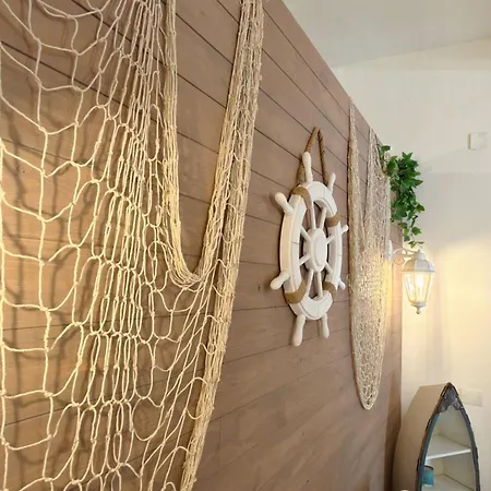 Il Rifugio Del Capitano - Nautical Chic A